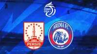 Link Live Streaming Persis Solo Vs Arema FC