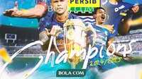 4 Faktor Kunci Persib Bandung Sukses Menjadi Juara BRI Liga 1 2024/2025 Versi Pengamat