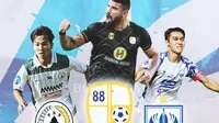 3 Pekan Terakhir Menjadi Laga Hidup-Mati bagi 6 Kontestan BRI Liga 1: Siapa Bakal Selamat dari Ancaman?