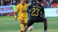 BRI Liga 1: Keluar dari Zona Merah, Pemain Semen Padang Belum Tenang