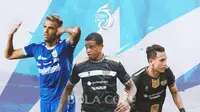 3 Pemain Terbaik BRI Liga 1 2024/2025 Rekomendasi Bola.com: Kontribusi Nyata Membawa Tim Bersaing di Papan Atas