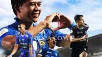 4 Pemain Lokal yang Tampil Istimewa Bersama Persib hingga Raih Gelar Juara BRI Liga 1: Layak Dilirik Timnas Indonesia Nih!