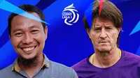 Adu Hebat Pelatih PSIS Vs PSS di BRI Liga 1: Pembuktian Juru Taktik Kawakan Kontra Caretaker Minim Pengalaman