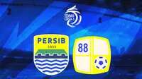 Link Live Streaming BRI Liga 1: Persib Vs Barito Putera