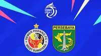 Sedang Berlangsung, Live Streaming Persebaya Vs Semen Padang di BRI Liga 1