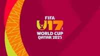 Logo Piala Dunia U-17 2025 Resmi Diluncurkan, Chairman LOC: Qatar Siap Sambut 48 Tim Peserta