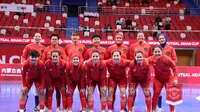 Bangganya Sang Pelatih Meski Timnas Futsal Indonesia Putri Terhenti di Perempat Final Piala Asia Fustal Wanita 2025
