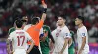 Wasit Rustam Pimpin Laga Timnas Indonesia Vs China, Siapa Dia dan Bagaimana Rekam Jejaknya?