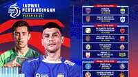Jadwal dan Link Nonton Siaran Langsung BRi Liga 1 2024/25 di Vidio Pekan Ini