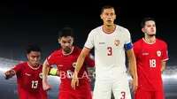 Utak-atik Lini Belakang Timnas Indonesia untuk Hadapi China dan Jepang: Pilihan Melimpah Ruah