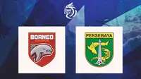 Prediksi Borneo FC Vs Persebaya di BRI Liga 1: Berebut Jatah ke Asia
