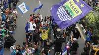 Resmi, Ini Rute Selebrasi Juara Persib: Bobotoh Dilarang Menyalakan Flare dan Dikawal 2.800 Personel Keamanan