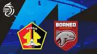 Link Live Streaming Persik Kediri Vs Borneo FC di BRI Liga 1: Duel Sengit di Stadion Brawijaya
