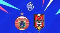 Prediksi Persija Vs Malut United di BRI Liga 1 2024/2025: Laskar Kie Raha Masih Kejar Tiket ke Asia