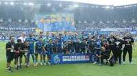Bobotoh Suguhkan Koreografi Keren di Pesta Juara Persib: Dikerjakan 2 Pekan, Sarat Pesan Bermakna