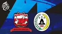Link Live Streaming Madura United Vs PSS Sleman di BRI Liga 1