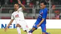 Arkhan Fikri Dinobatkan Pemain Muda Terbaik BRI Liga 1, tetapi Arema FC Akhiri Musim Ini dengan Kekalahan