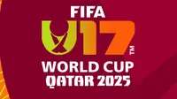 Hasil Undian Piala Dunia U-17 2025: Timnas Indonesia U-17 Bersaing Melawan Brasil!