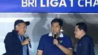 Persib Akan Melantai di Bursa Efek pada Awal 2026: Maruarar Sirait Siap Investasi Rp100 Miliar! Farhan Menyusul