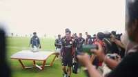 Timnas Indonesia Memulai Latihan Perdana di Bali, Stefano Lilipaly Senang Kembali ke Rumah