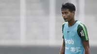 Jelang Timnas Indonesia Vs China, Septian Bagaskara Cedera: De Javu Absen di Piala AFF U-23 2019 Kamboja?