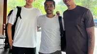 Update Timnas Indonesia: Mees Hilgers dan Jay Idzes Sudah Latihan Tipis-tipis, Ada Garuda Calling Lagi