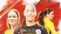 Mengenal Sosok Calon Naturalisasi Timnas Indonesia Putri: Garuda Pertiwi Makin Solid!