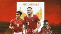 Bintang-bintang Persib Menjadi Tulang Punggung Timnas Indonesia: Era Luis Milla hingga Shin Tae-yong, Kini Beckham di Tangan Kluivert