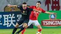 Komposisi Permainan Ofensif China Bocor Jelang Duel Kontra Timnas Indonesia: Formasi 4-4-2, Serginho Jadi Playmaker