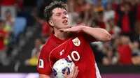 Ole Romeny Belum Cukup, Erick Thohir Isyaratkan Timnas Indonesia Akan Tambah Striker, Naturalisasi Lagi?
