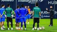 Tolak Tantangan Timnas Indonesia, Pelatih Timnas Malaysia Ternyata Siapkan Rencana yang Bahagiakan Warga Negeri Jiran