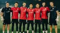 Pelatih Kiper Afrika Selatan Merapat ke Timnas Indonesia Jelang Laga Melawan China dan Jepang