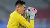 Kiper China Sindir Kemenangan Timnas Indonesia Hanya Ditentukan Lewat Penalti