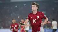 Ole Romeny Semringah Kembali Jadi Pahlawan Timnas Indonesia: Saya Sudah Tidak Sabar Melawan Jepang!