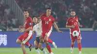 Timnas Indonesia Pertahankan Keangkeran SUGBK Setelah Bungkam China: 3 Kemenangan Beruntun dan Nir Kebobolan