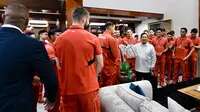 Erick Thohir Ungkap Pesan Prabowo Subianto ke Timnas Indonesia untuk Putaran 4 Kualifikasi Piala Dunia 2026: Kita Bangsa Besar
