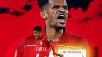 Indahnya Permainan Ricky Kambuaya di Timnas Indonesia: Spesialis Bikin Lawan Kocar-kacir