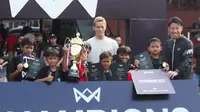 Pakai Format Sepak Bola yang Fresh: Anak-anak Indonesia Dapat Kesempatan Berlatih dan Bertanding di Jepang