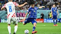 Psywar Kapten Jepang Jelang Hadapi Timnas Indonesia: Kami yang Terbaik!