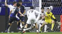 Rapor Timnas Indonesia usai Dihajar Jepang: Merah Membara karena Setengah Lusin Gol