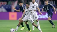 Timnas Indonesia Tertinggal 3 Gol Tanpa Balas dari Jepang di 45 Menit Pertama