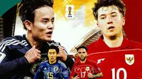 Jepang Vs Timnas Indonesia: Perjuangan Skuad Garuda Didukung Ribuan Suporter, Siapkan Kejutan Khusus