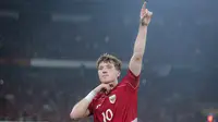 Pesona Ole Romeny, Jawaban Kebutuhan Lini Depan Timnas Indonesia: Kembali Jadi Andalan Lawan Jepang?