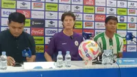 Demi Wujudkan Target Promosi, Pieter Huistra: Semua Elemen PSS Sleman Harus Bersatu
