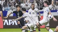 Timnas Indonesia Babak Belur di Tangan Samurai Biru pada R3 Kualifikasi Piala Dunia 2026, Pengamat: Media Jepang Terbukti