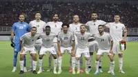 Palestina Gagal Lolos ke Round 4 Kualifikasi Piala Dunia karena Penalti Kontroversi Oman, Warning Buat Timnas Indonesia