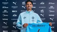 Gabung Man City, Tijjani Reinjders Cerita Pengaruh Besar Budaya Indonesia dalam Kehidupannya