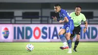 Persib Hatur Nuhun Lagi, Kali Ini Rachman Irianto