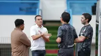 Tantangan Berat Gerald Vanenburg di Timnas Indonesia U-23, Pengamat: Sosok Pelatih Berpengalaman, Secara Kualitas Mumpuni