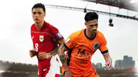 Reijnders Bersaudara: Dua Karier Sepak Bola, Dua Pilihan Kewarganegaraan